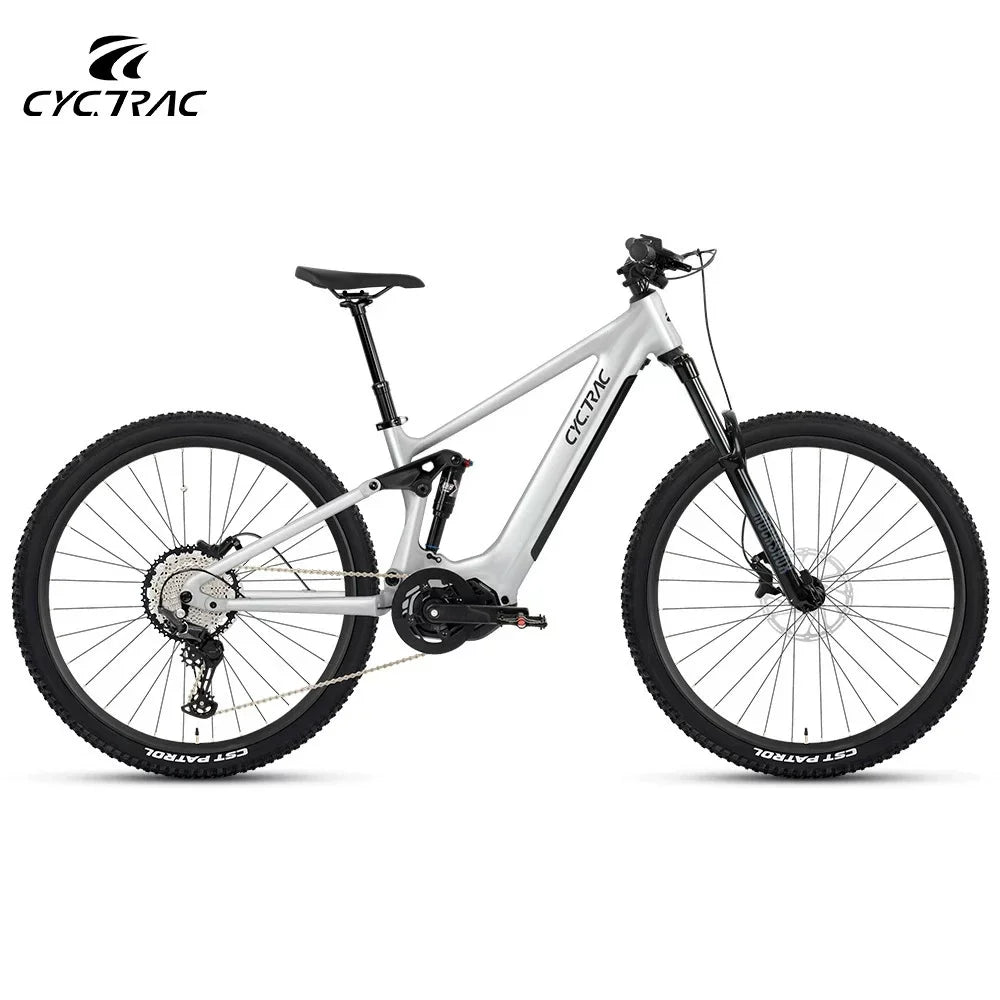 Twitter EM6 All Terrain Aluminum Mountain Bike