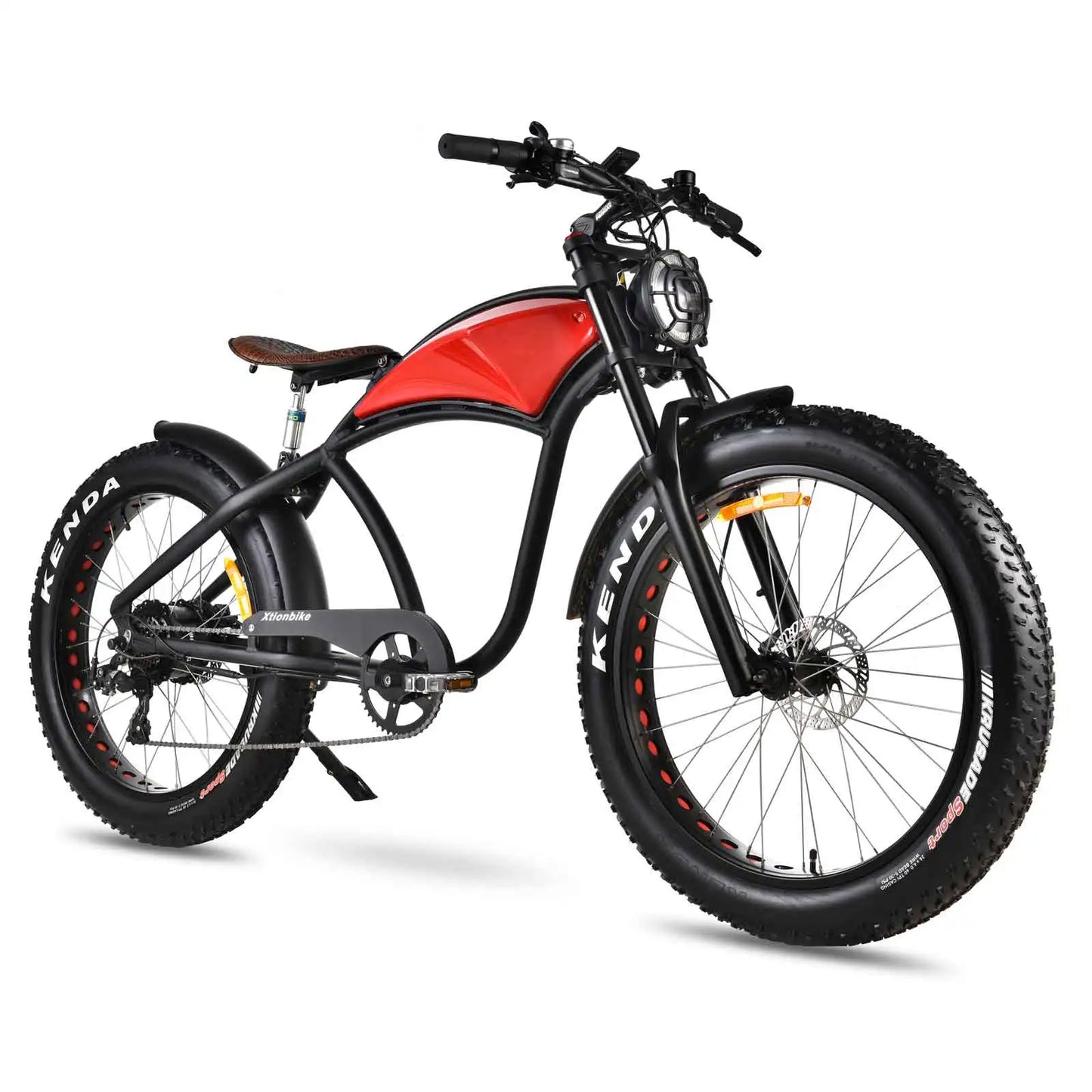 Xtion Electric Mountain Bike Class 3 Ebike 750W