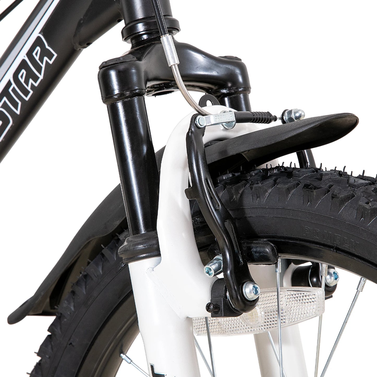 JOYSTAR Dual Suspension Kids Mountain Bike Ages 5 To 13