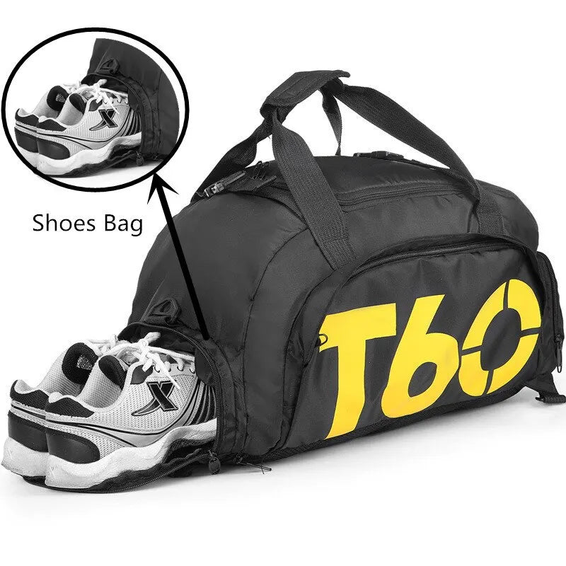 Rilibegan Ultralight Waterproof Gym Bag For Fitness And Travel