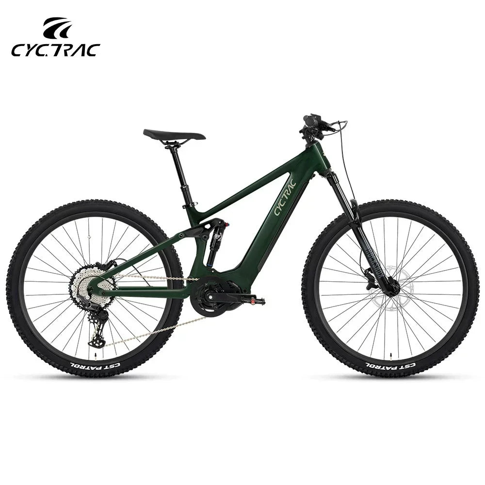 Twitter EM6 All Terrain Aluminum Mountain Bike