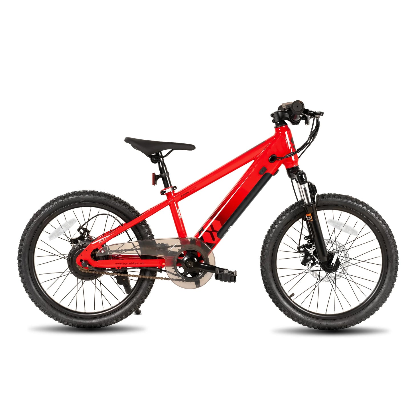 JOYSTAR Electric Kids Bike 250W Motor Safe Mountain Bicycle