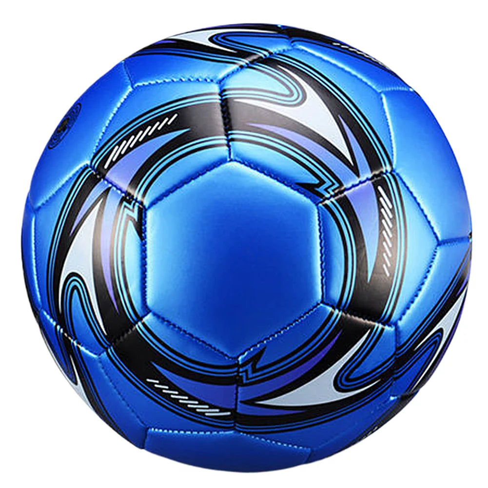 Shunmaii Machine Stitched Football PVC Waterproof Training Ball