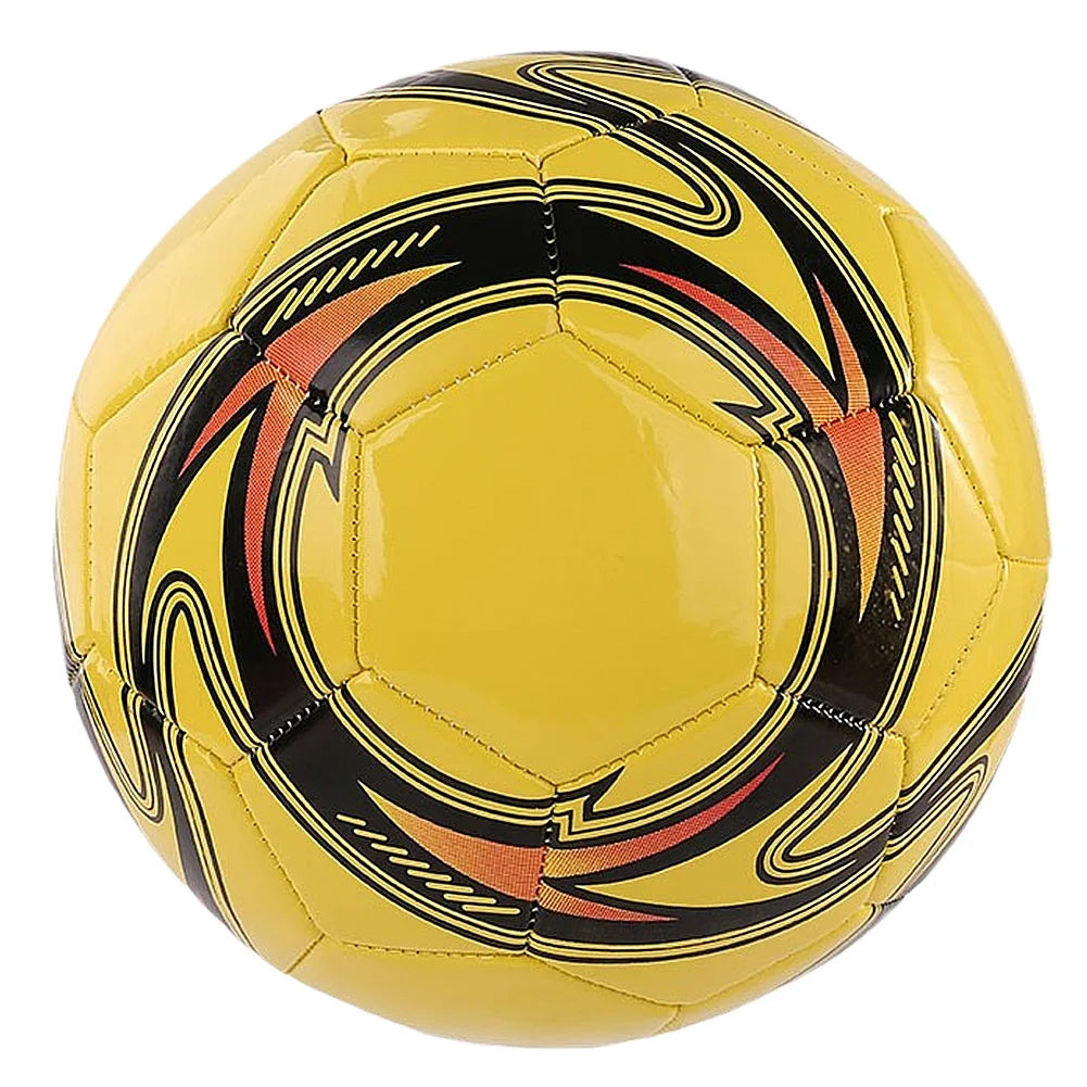 Shunmaii Machine Stitched Football PVC Waterproof Training Ball