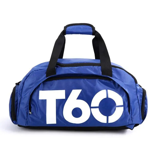 Rilibegan Ultralight Waterproof Gym Bag For Fitness And Travel