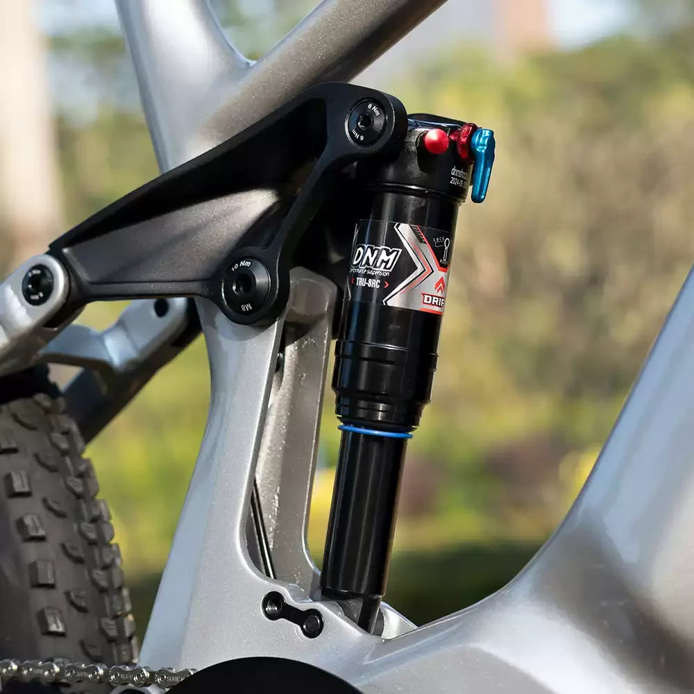 Twitter EM6 All Terrain Aluminum Mountain Bike