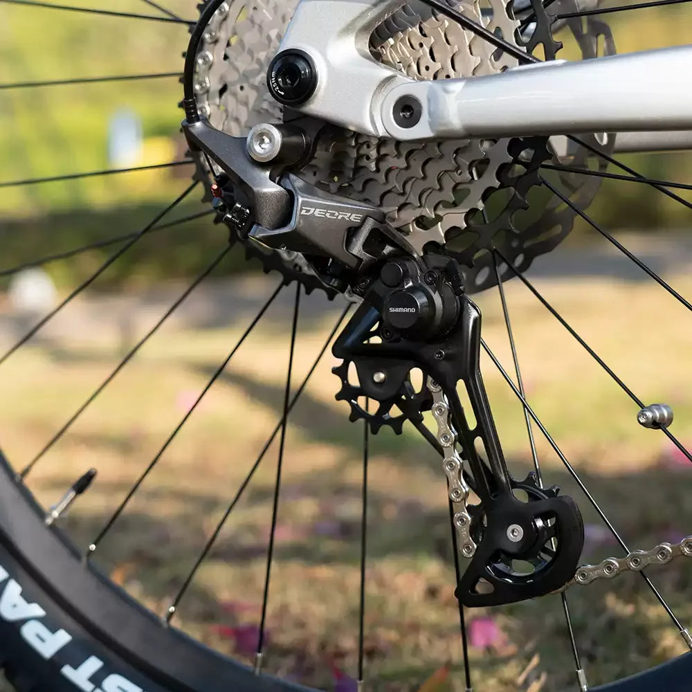 Twitter EM6 All Terrain Aluminum Mountain Bike