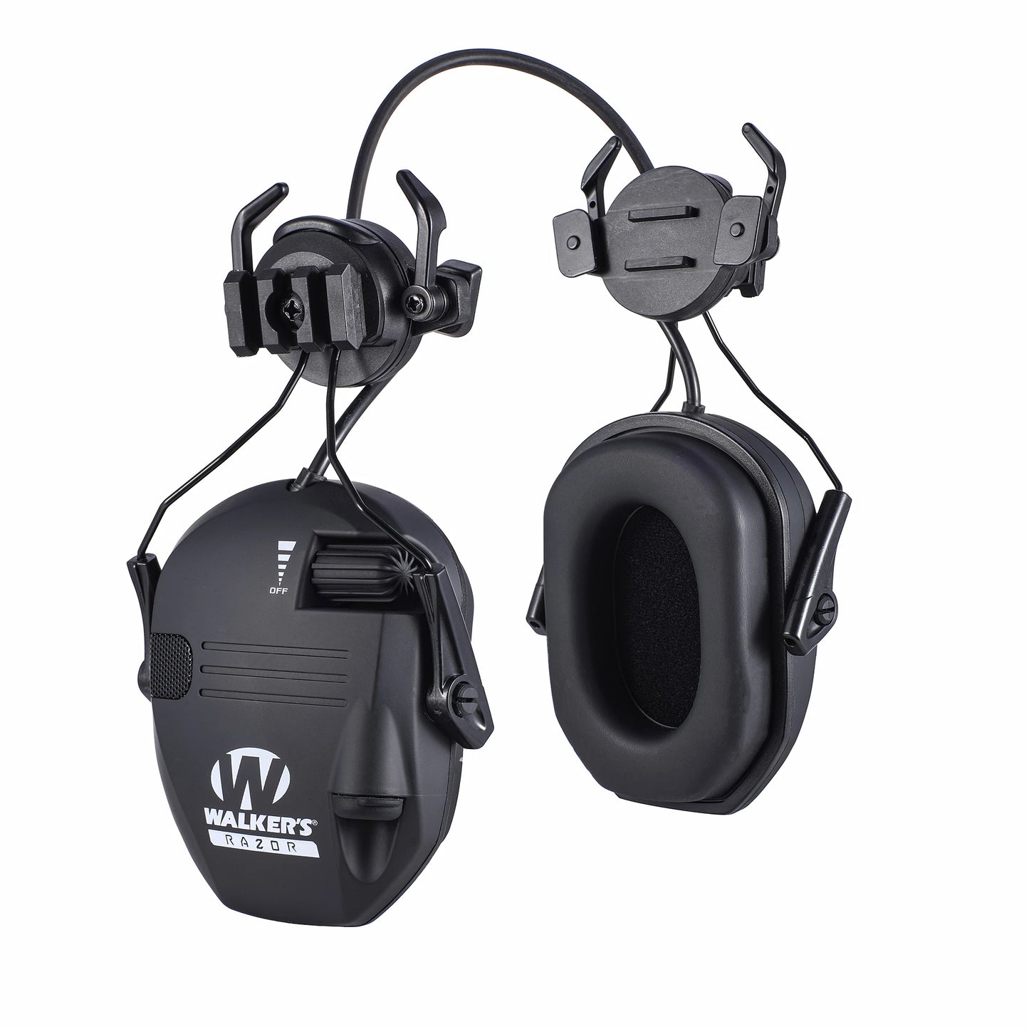 Casco WK de nueva generación, versión táctica, orejera electrónica para disparar, auriculares antiruido NRR23dB