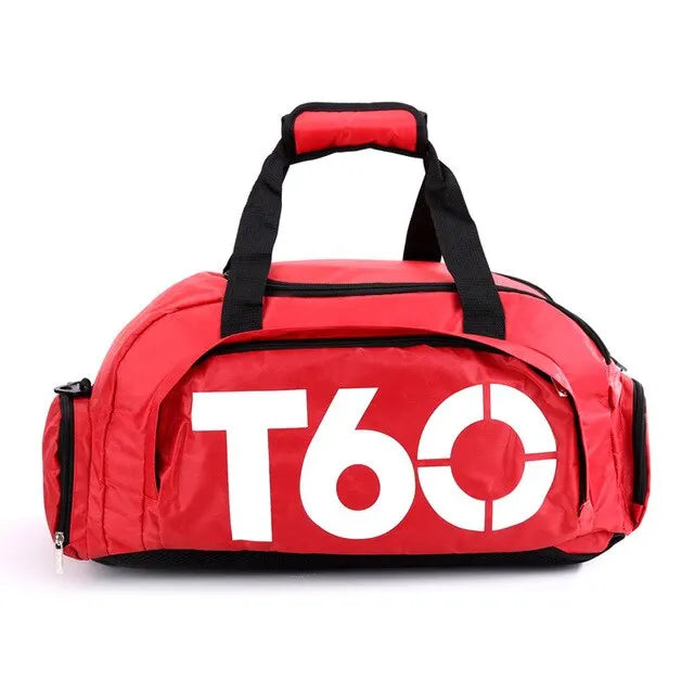 Rilibegan Ultralight Waterproof Gym Bag For Fitness And Travel