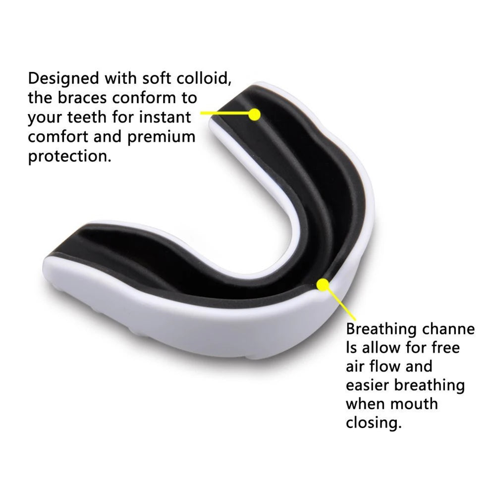 Shunmaii Combat Sports Mouth Guard Slim Fit