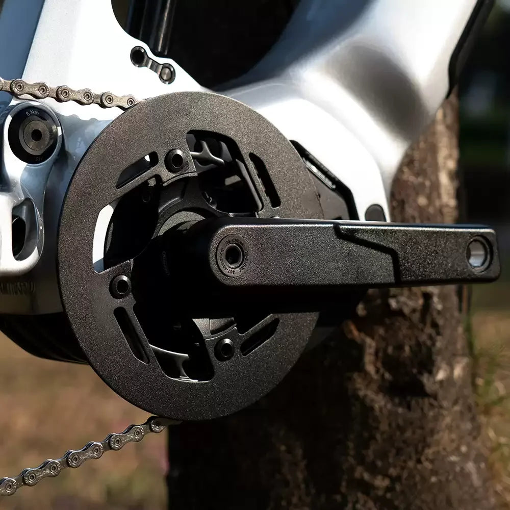 Twitter EM6 All Terrain Aluminum Mountain Bike