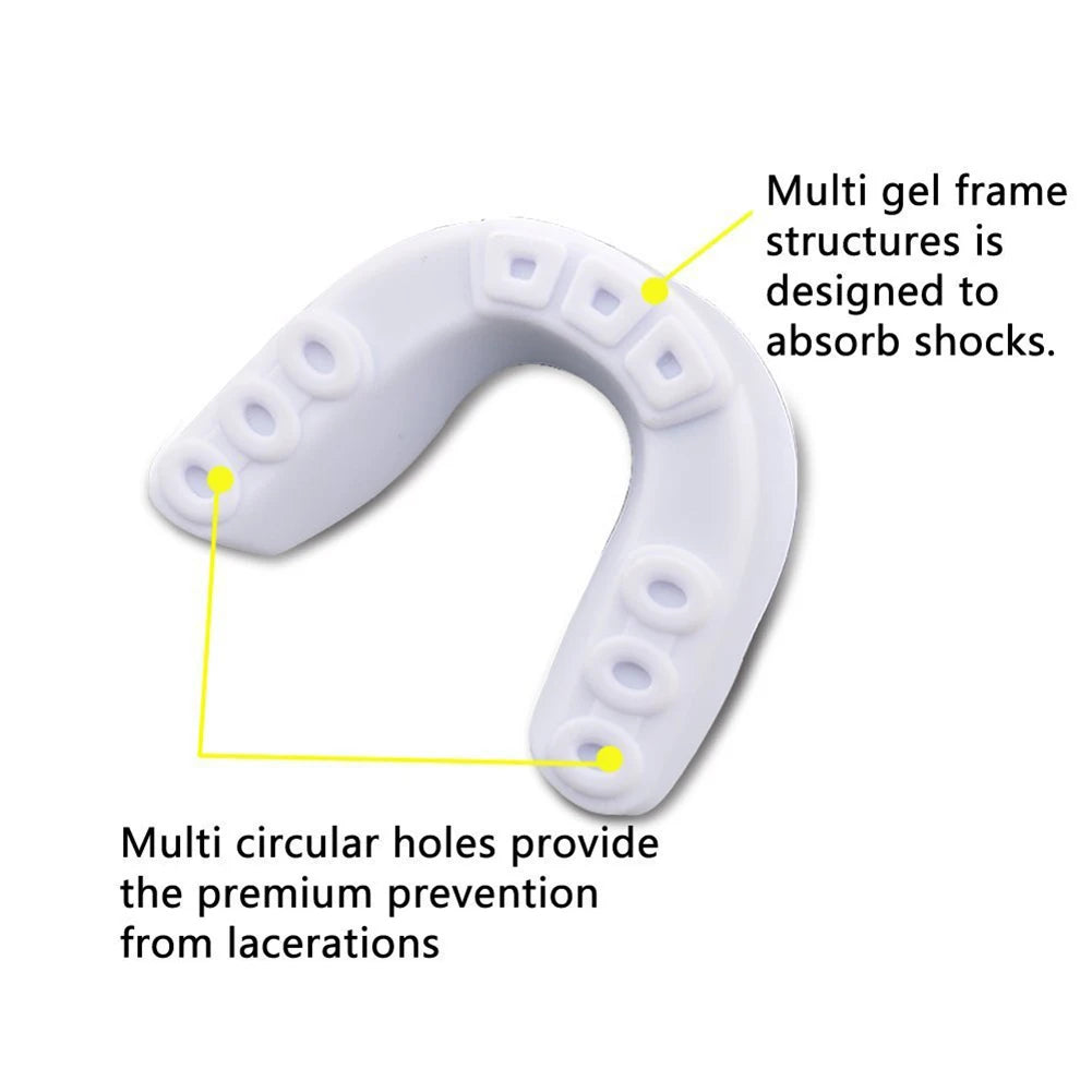 Shunmaii Combat Sports Mouth Guard Slim Fit