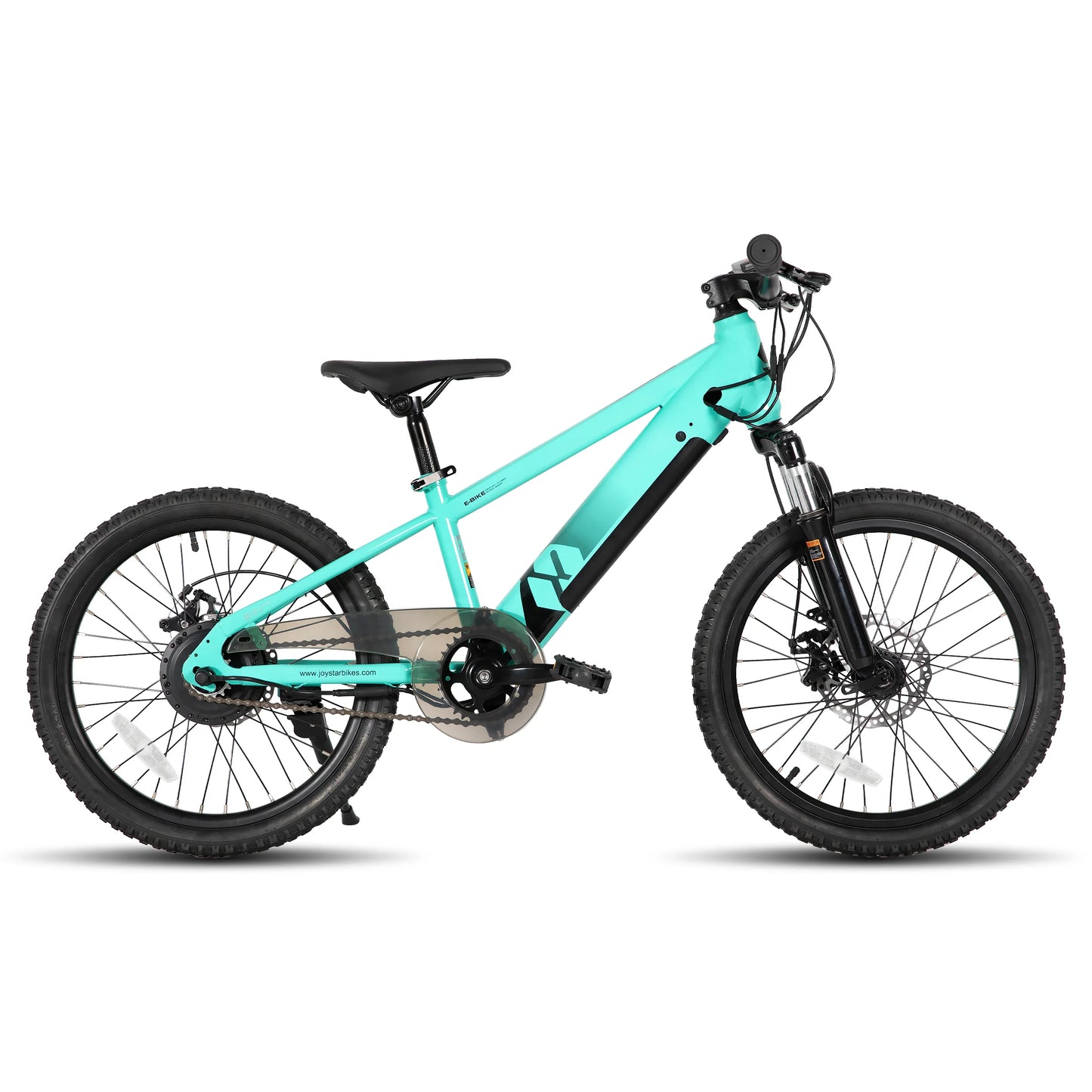 JOYSTAR Electric Kids Bike 250W Motor Safe Mountain Bicycle