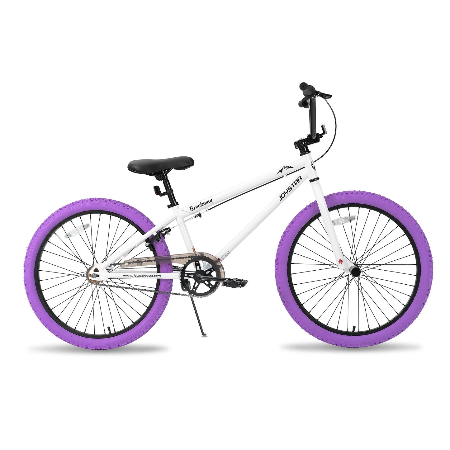 JOYSTAR Brockway Freestyle Kids BMX Bike For Beginners