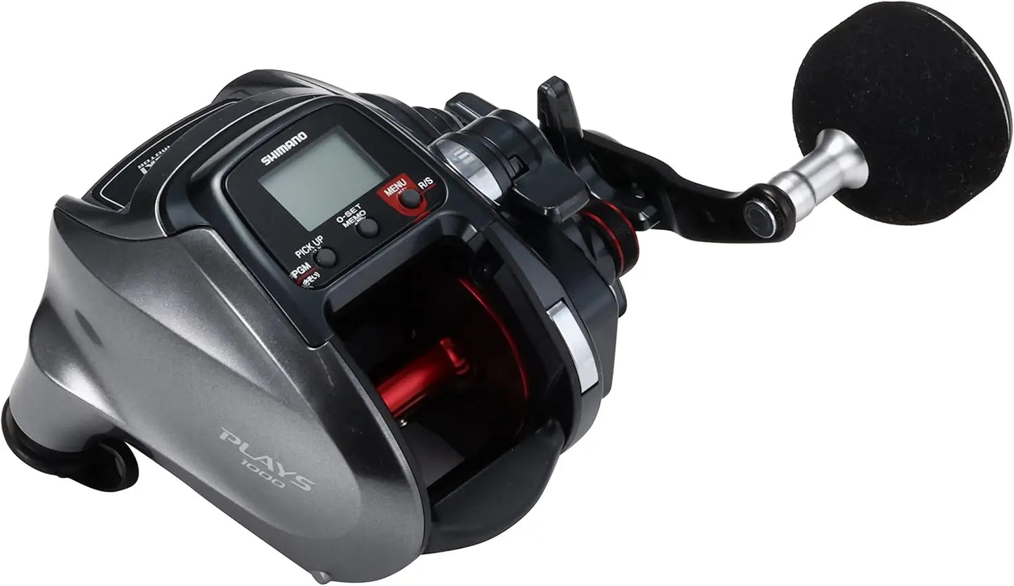 Shimano 17 Plays Electric Reel 800 1000 Right Handle High Performance Fishing Gear