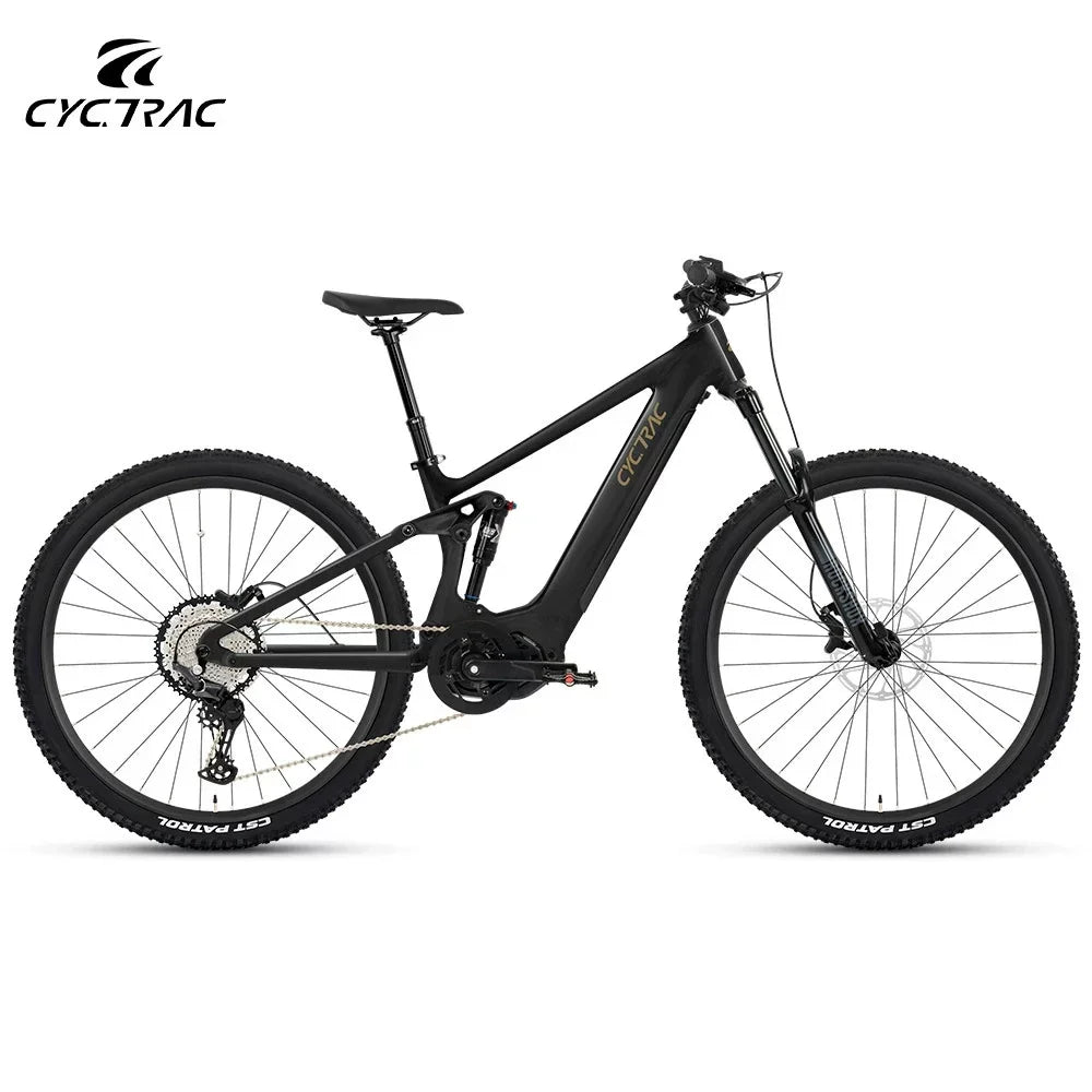 Twitter EM6 All Terrain Aluminum Mountain Bike