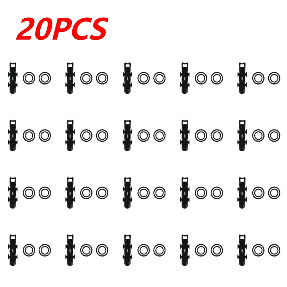 Magnetic Fixed Lure Jig Hooks Holder with Rubber Rings Automatic Lures Hook Keeper Holder Prevent Scratching for Outdoor Fishing