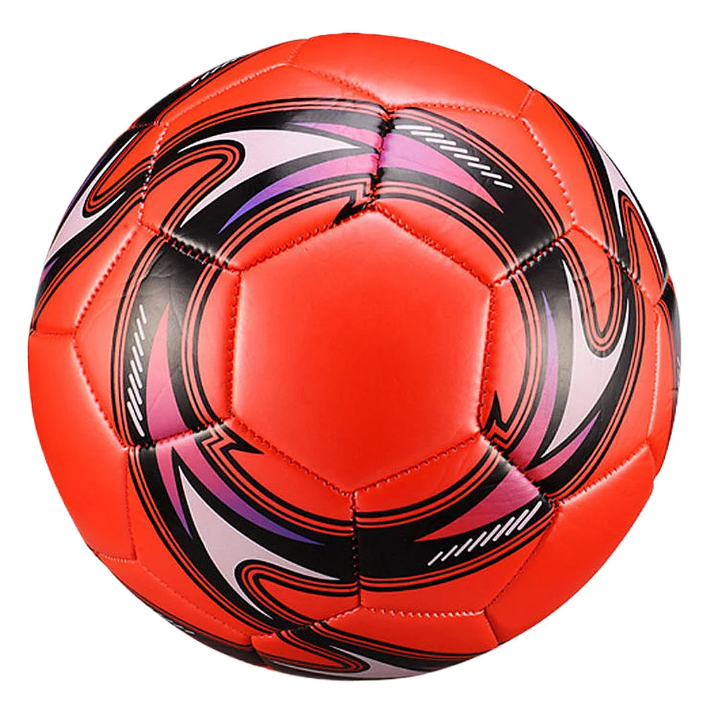 Shunmaii Machine Stitched Football PVC Waterproof Training Ball