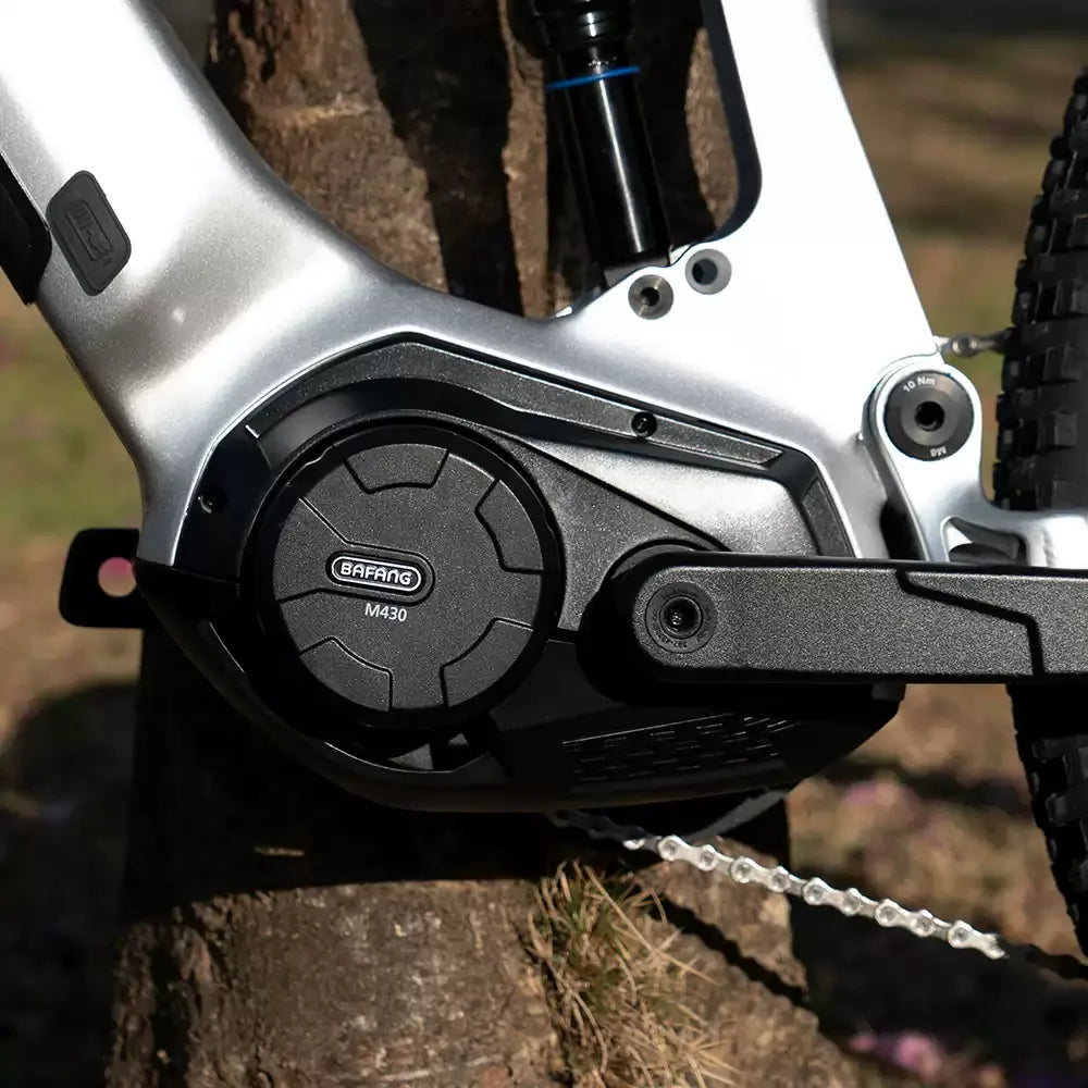 Twitter EM6 All Terrain Aluminum Mountain Bike