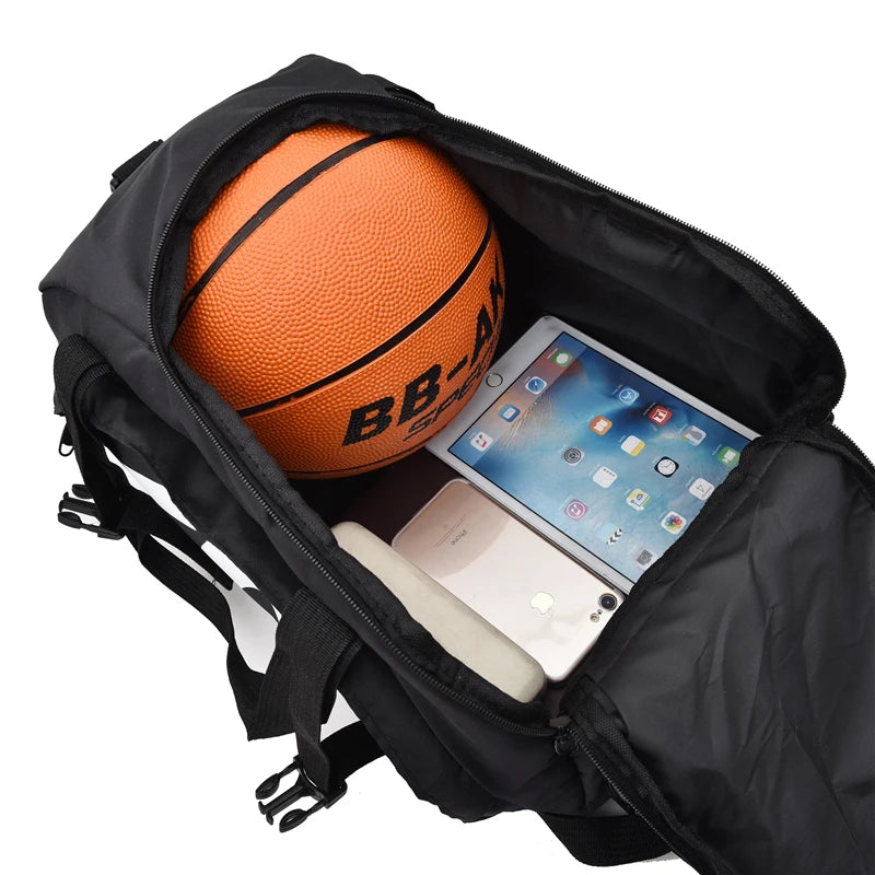Rilibegan Ultralight Waterproof Gym Bag For Fitness And Travel